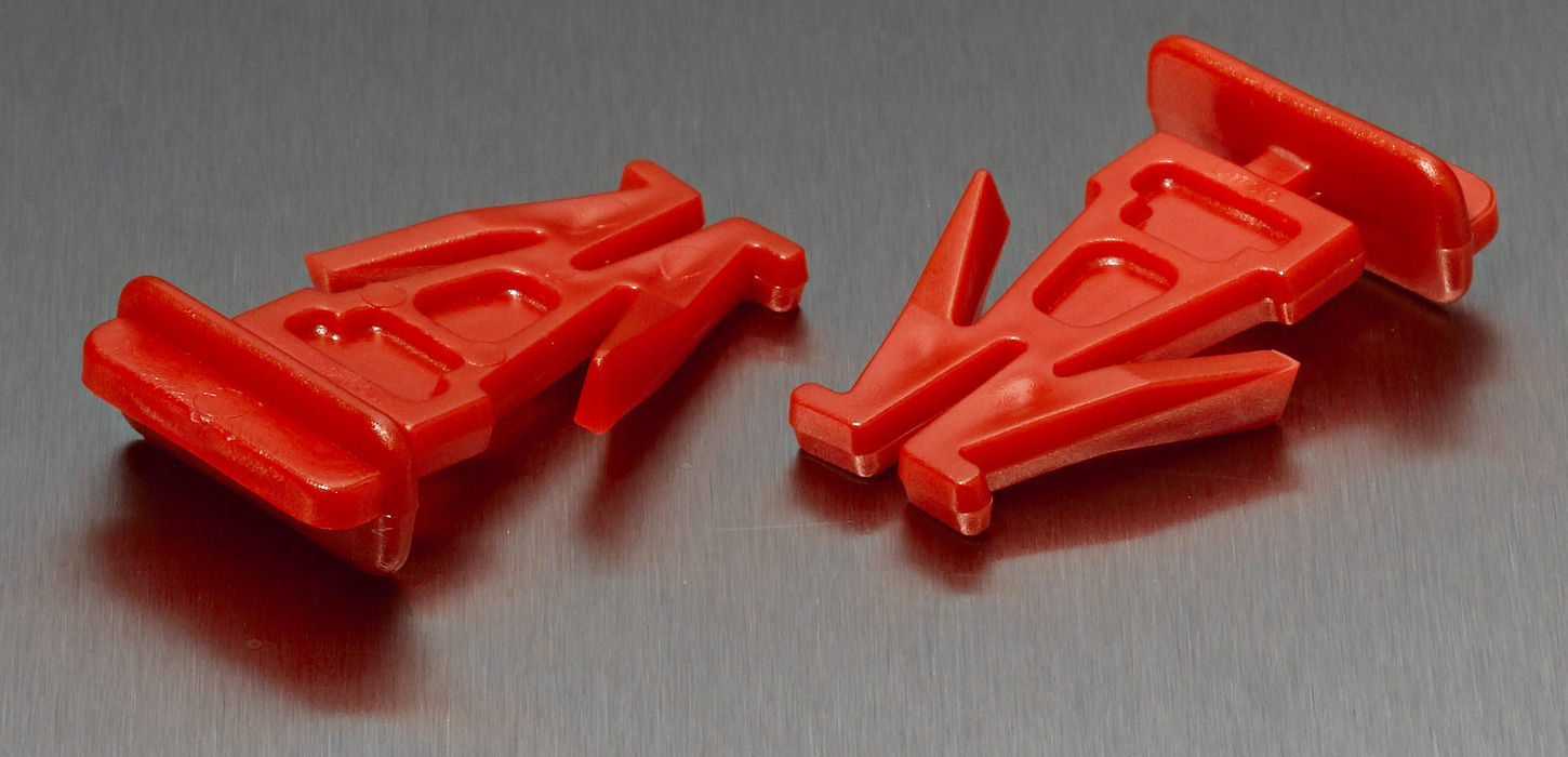 2 Unisto Twist-Off security seal