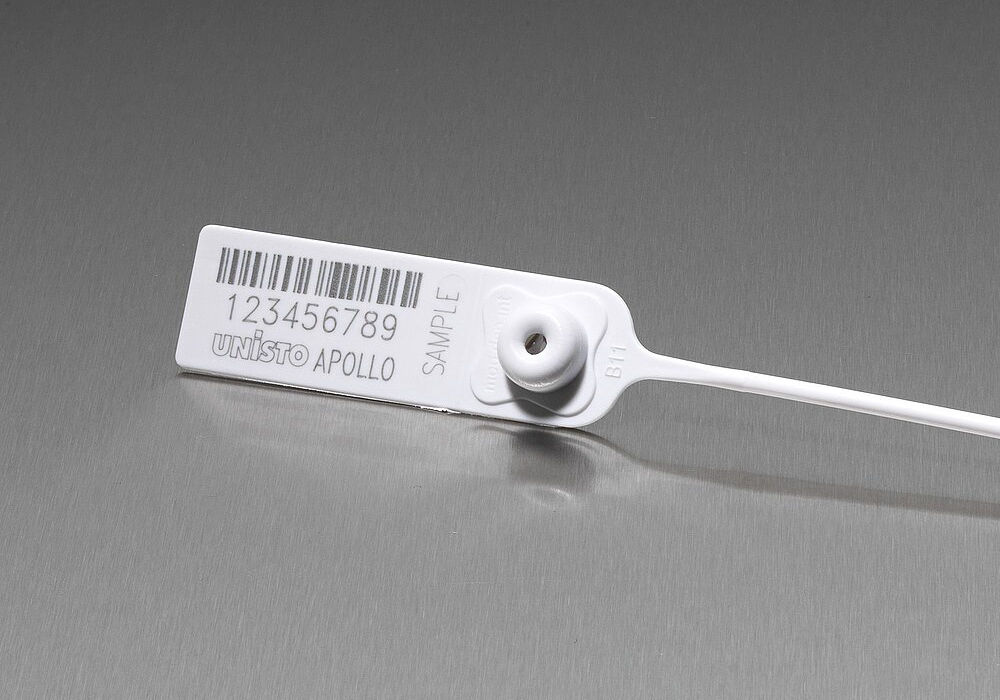 Unisto Apollo adjustable security seal open