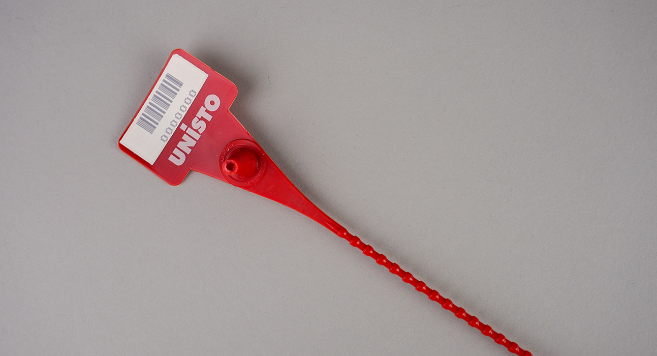 Unisto Modular pull-tight security seal single