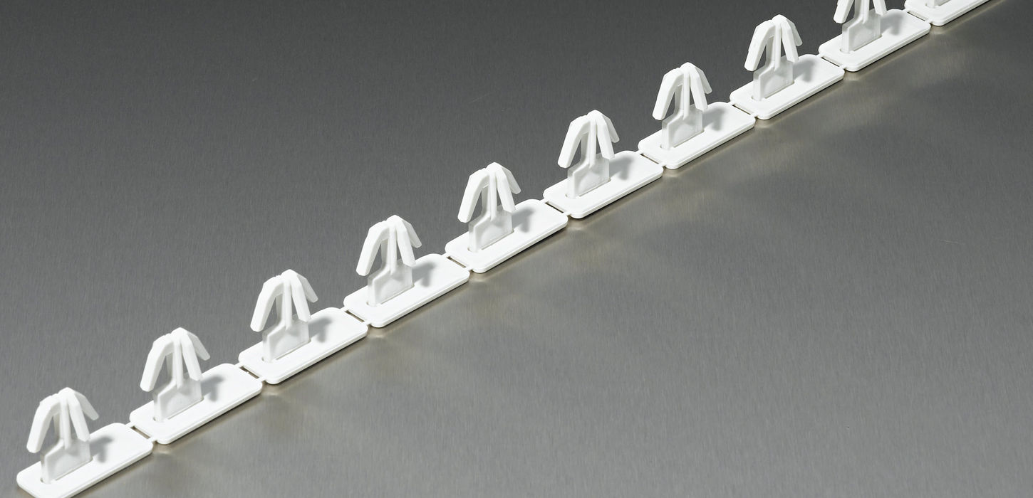 Ten Unisto Syntra Grand snap-on security seals