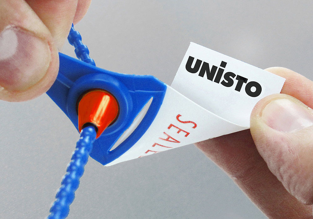 Unisto Modular pull-tight security seal